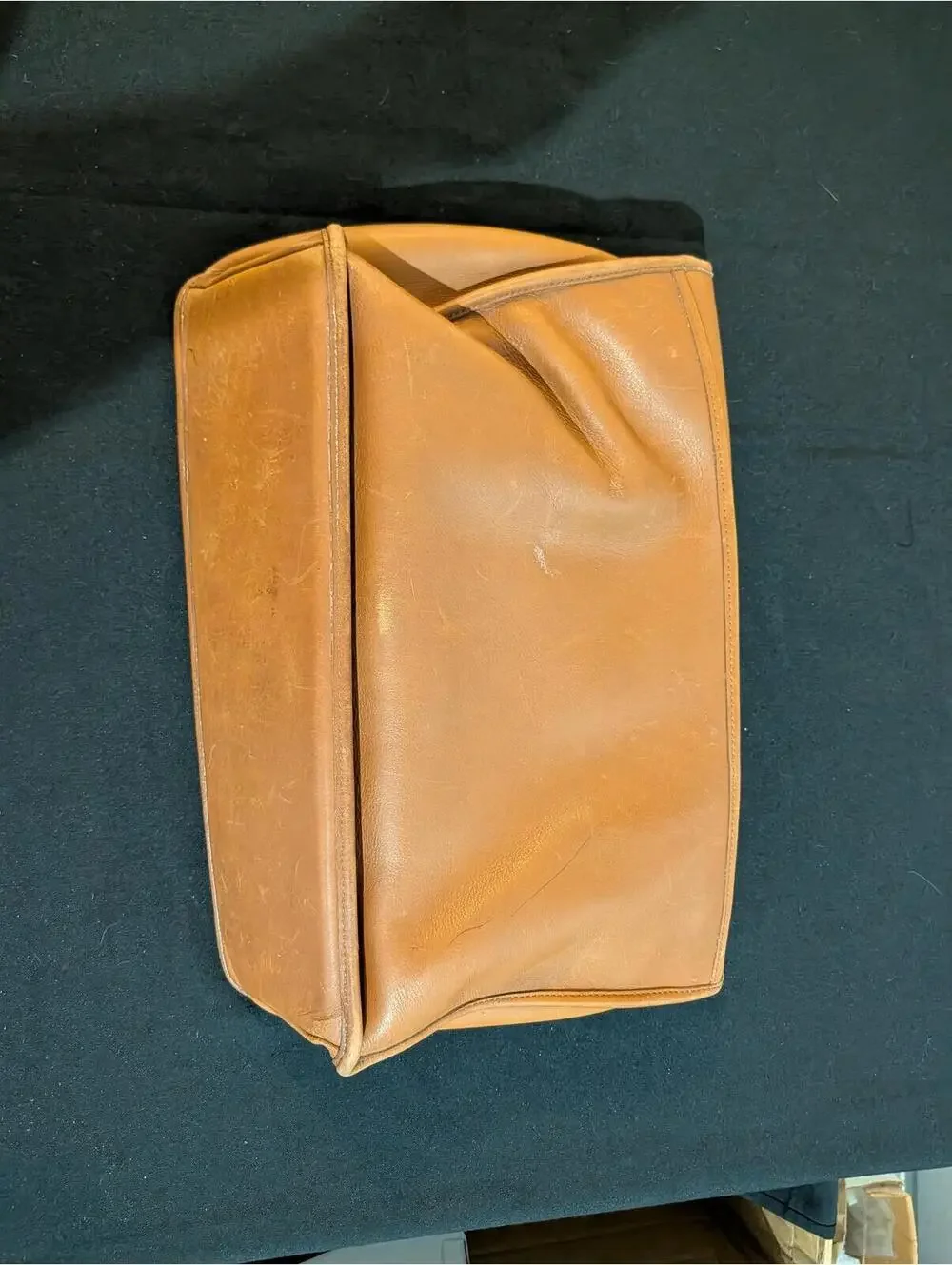 Kodak vintage brown